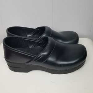 Dansko Clogs Black